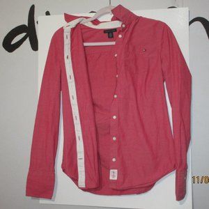 Tommy Hilfiger Botton Up / Flannel